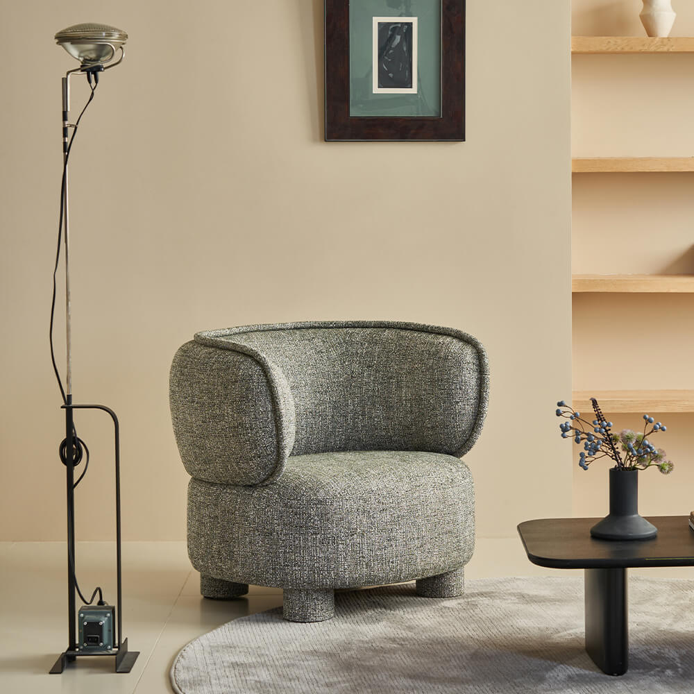 Ding Lounge Chair