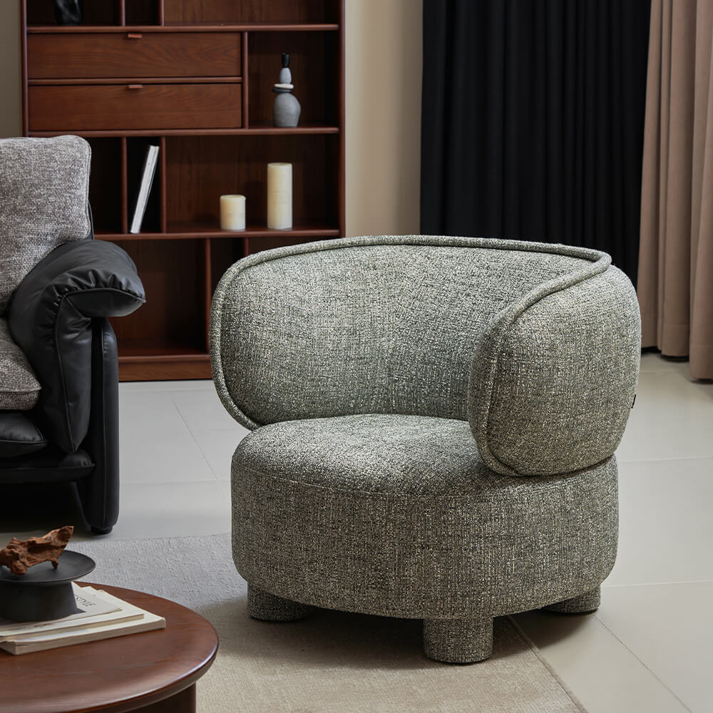 Ding Lounge Chair