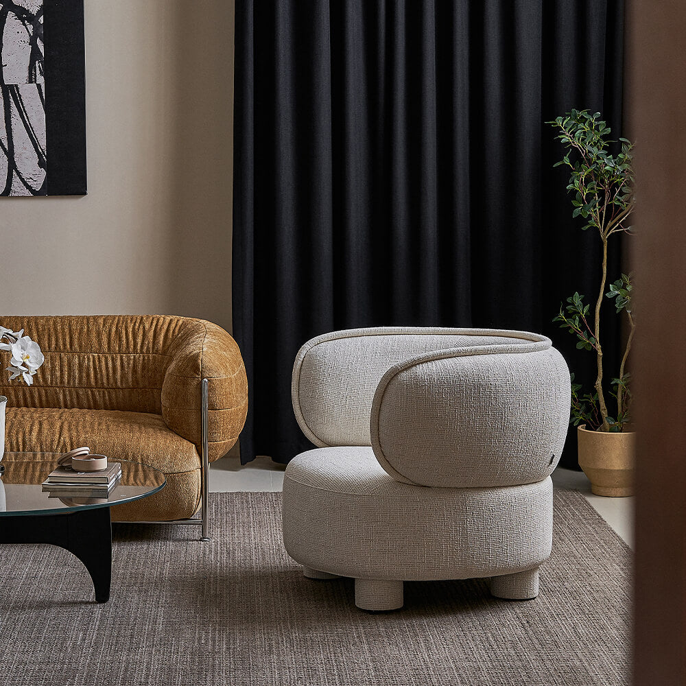Ding Lounge Chair