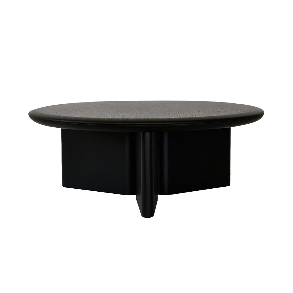 Dorayaki Coffee Table / Round