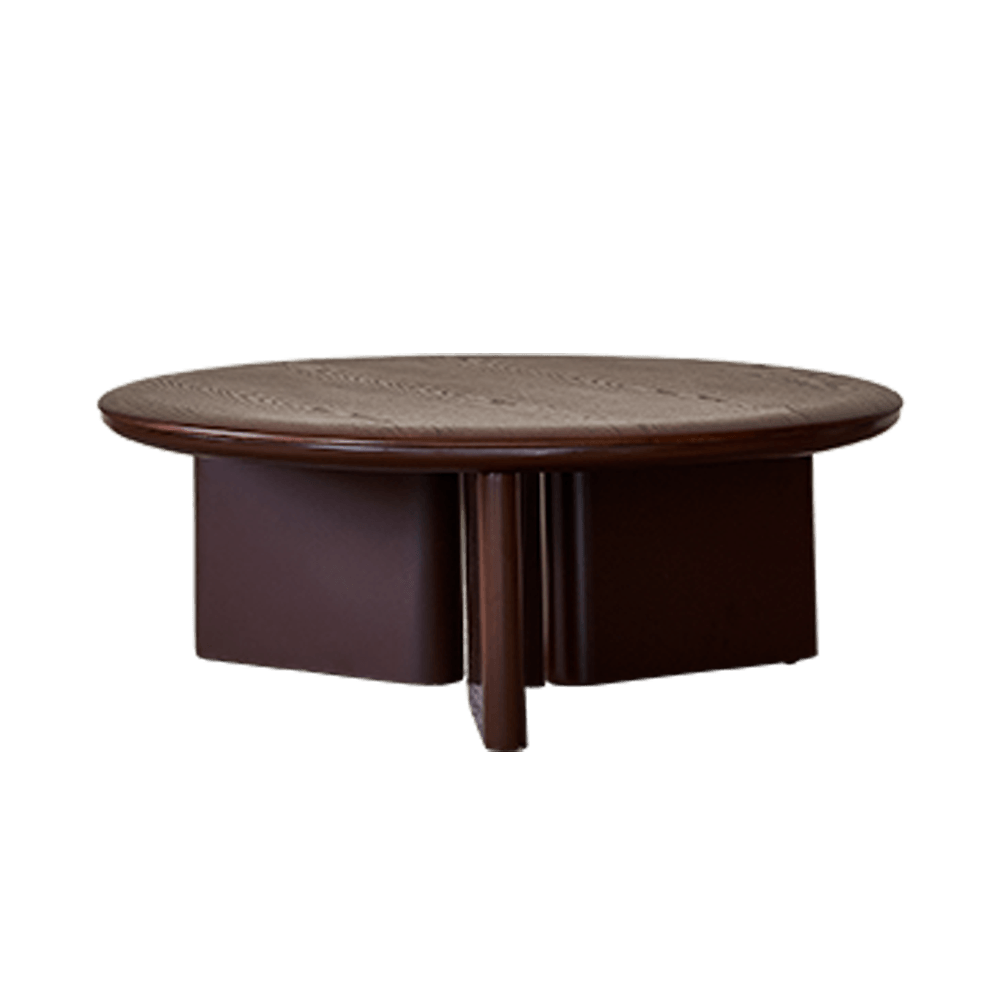 Dorayaki Coffee Table / Round