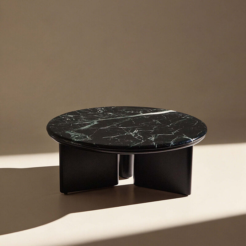 Dorayaki Marble Coffee Table