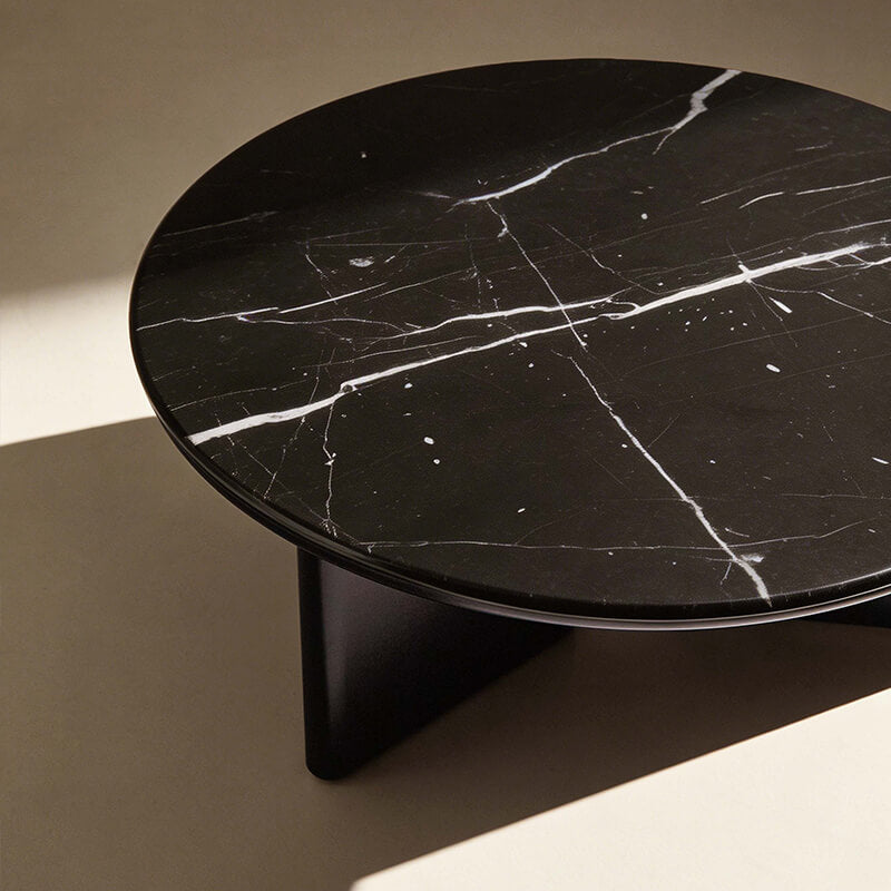 Dorayaki Marble Coffee Table