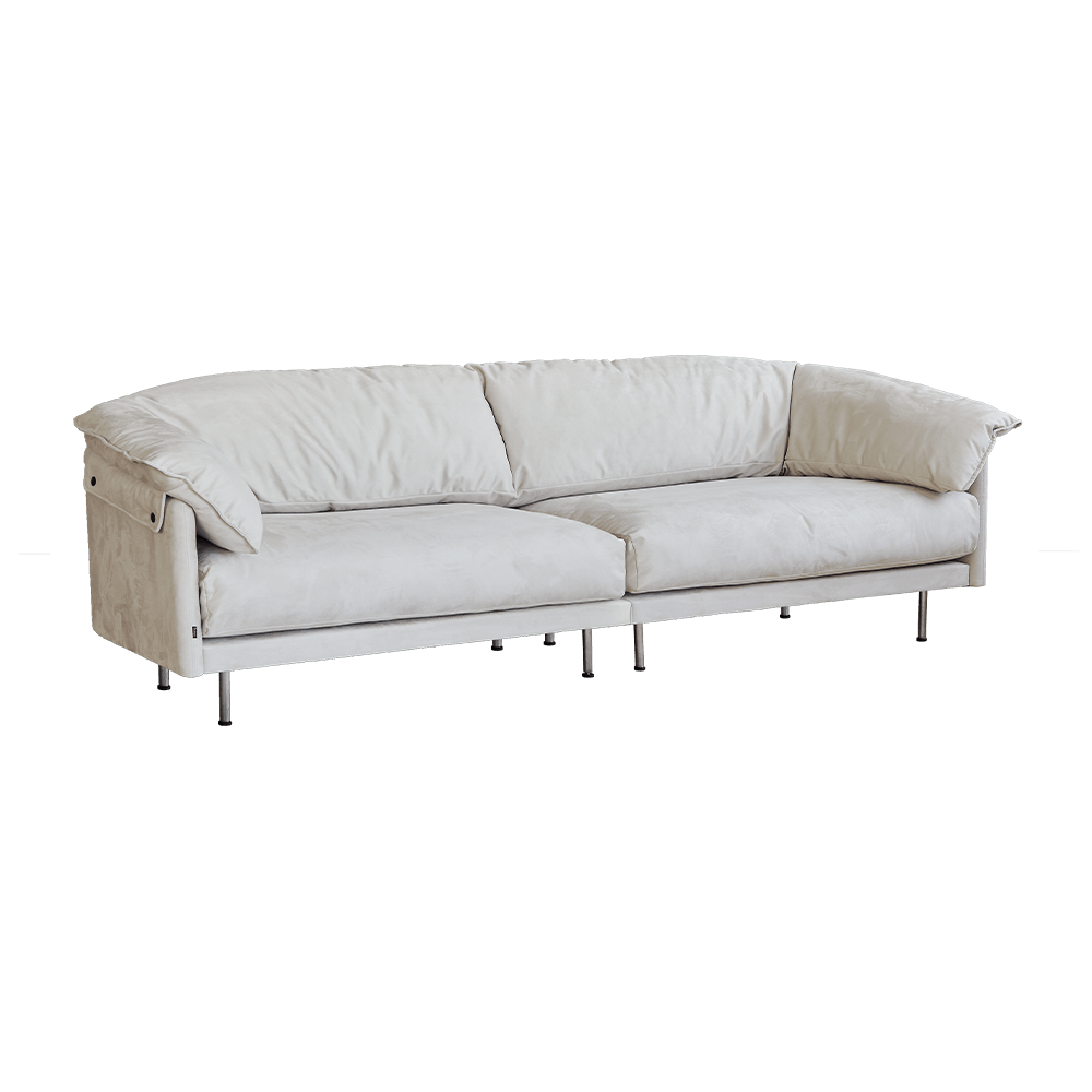 Dumpling Washable Down Sofa Cat-Proof Couch