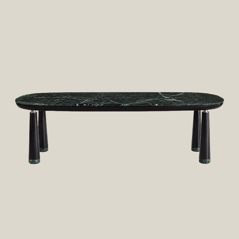 Elephant Marble Dining Table