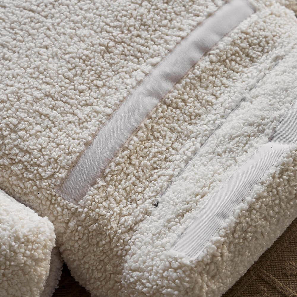 Roll Pet Bed Sofa Washable Elevated Dog Bed
