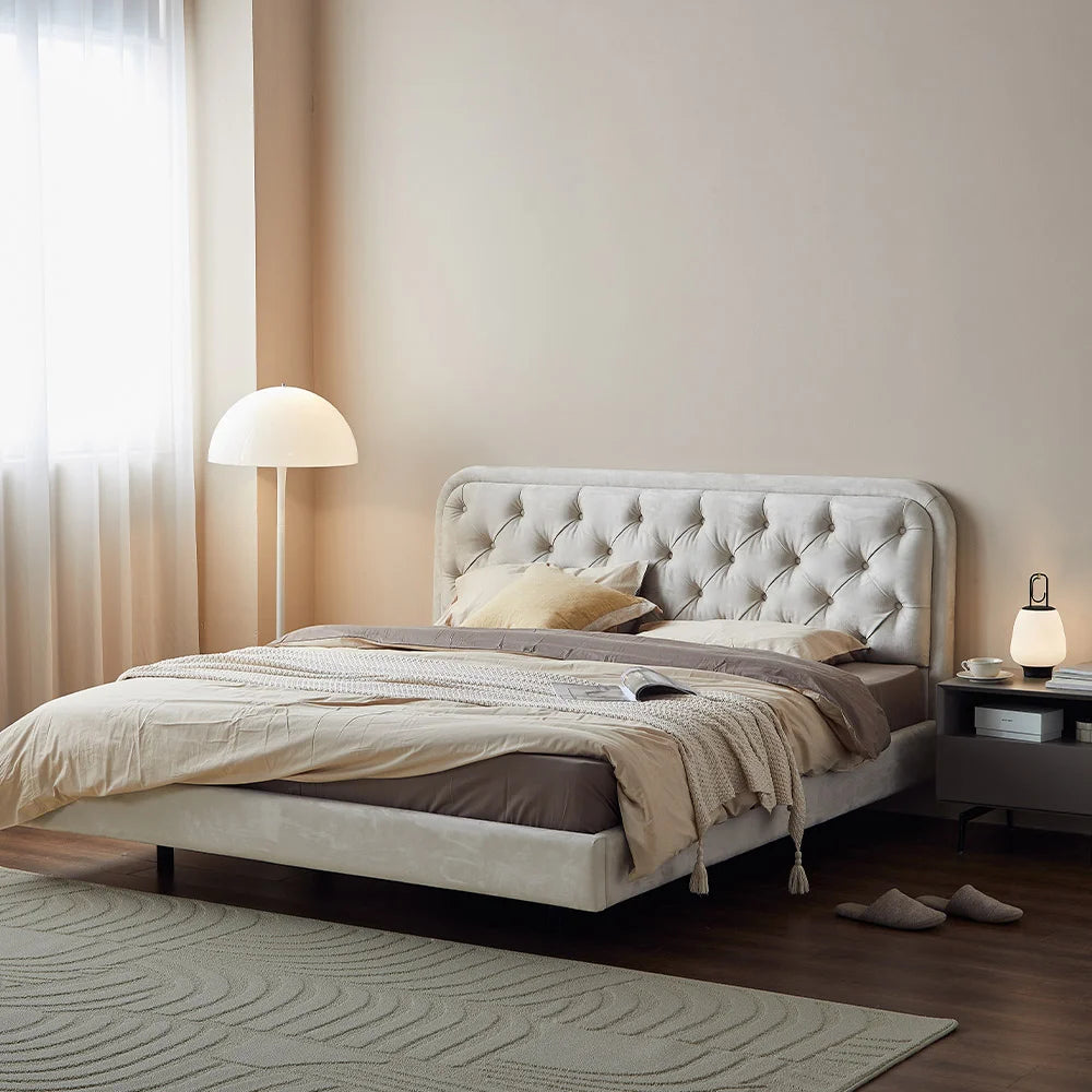 Falling Rain Bed