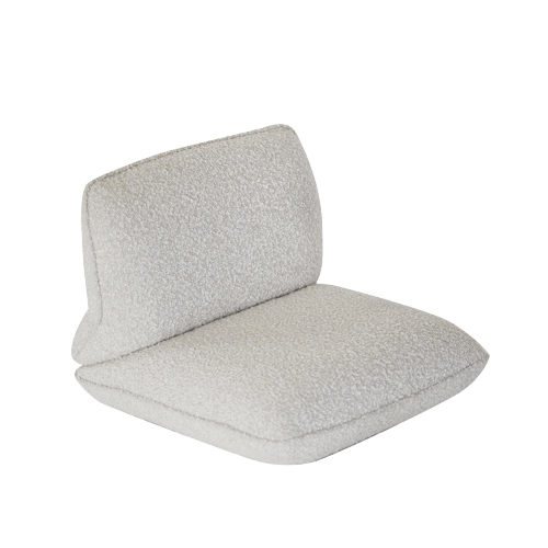 Floating Clouds Bay Window Chair - grado
