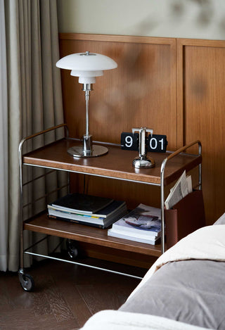 Flowing Trolley - grado