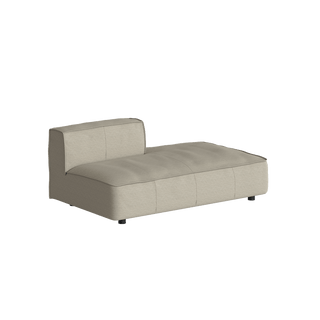 Butter Sofa Soft, L-Shaped Sectional with Chaise - grado