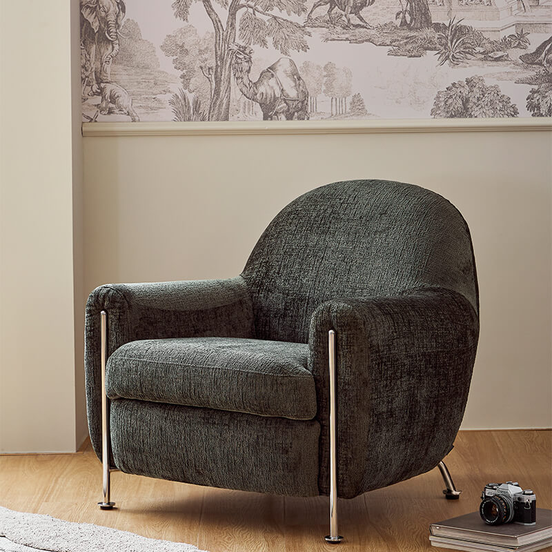 Hamburg Lounge Chair