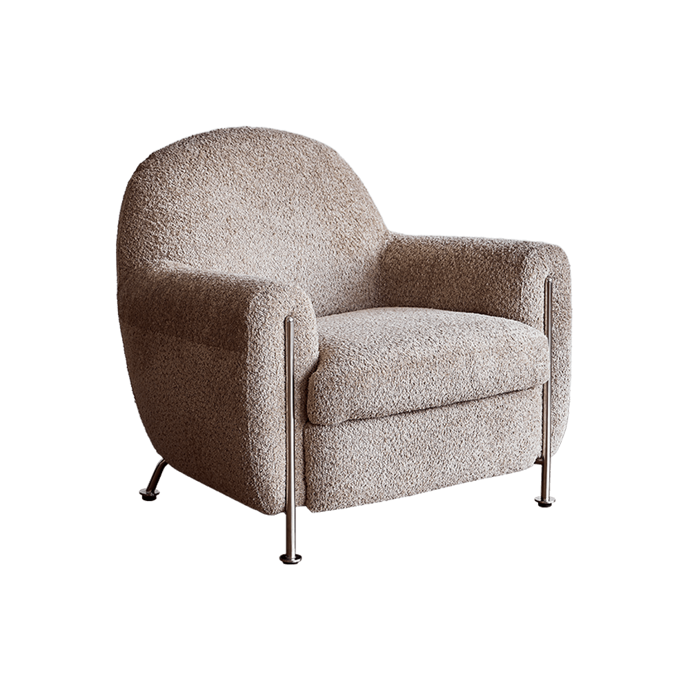 Hamburg Lounge Chair