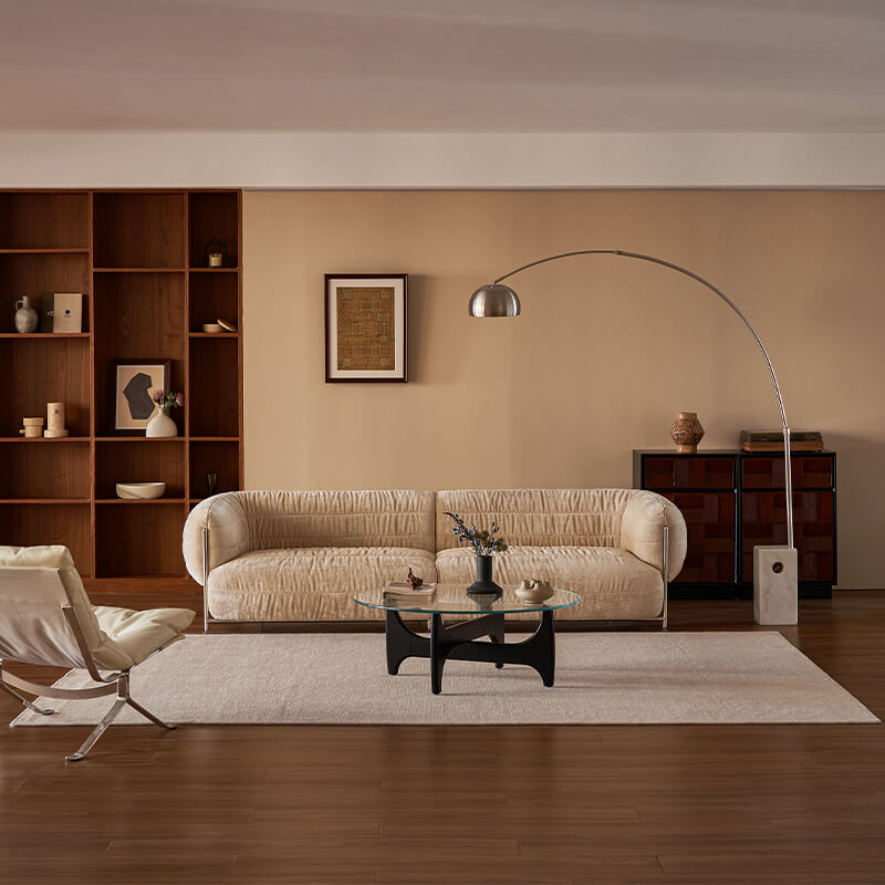 Honey Sofa