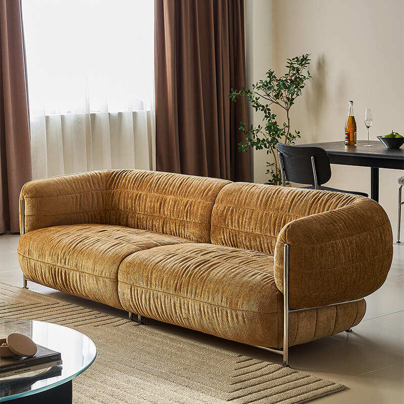 Honey Sofa