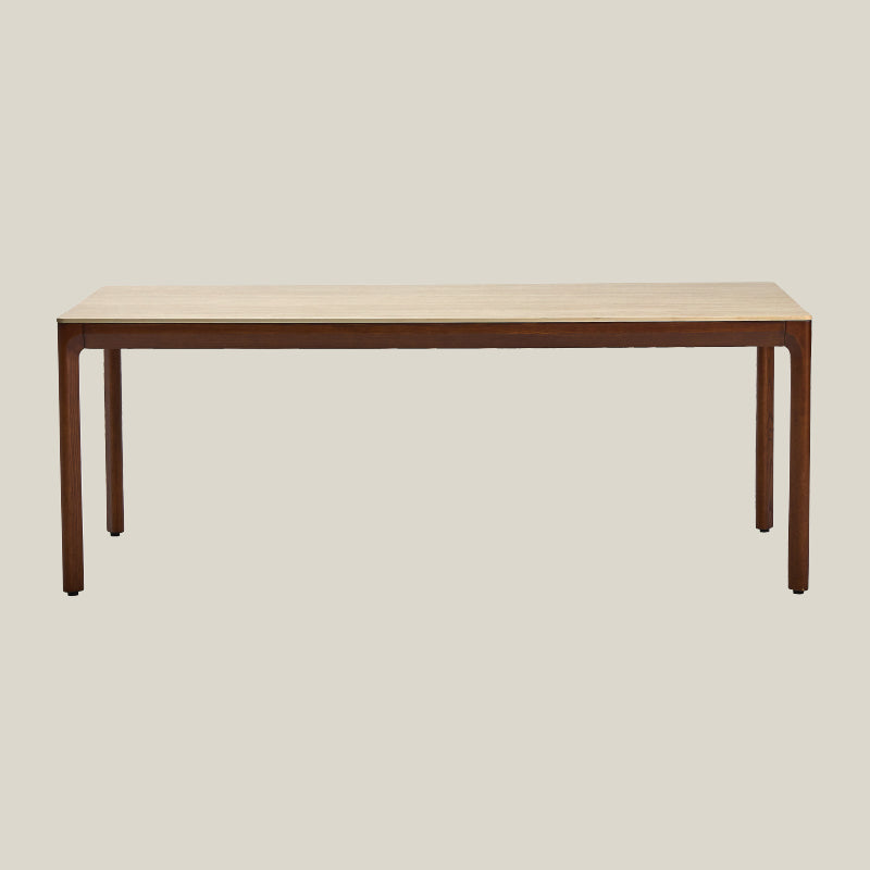 Horseshoe Dining Table