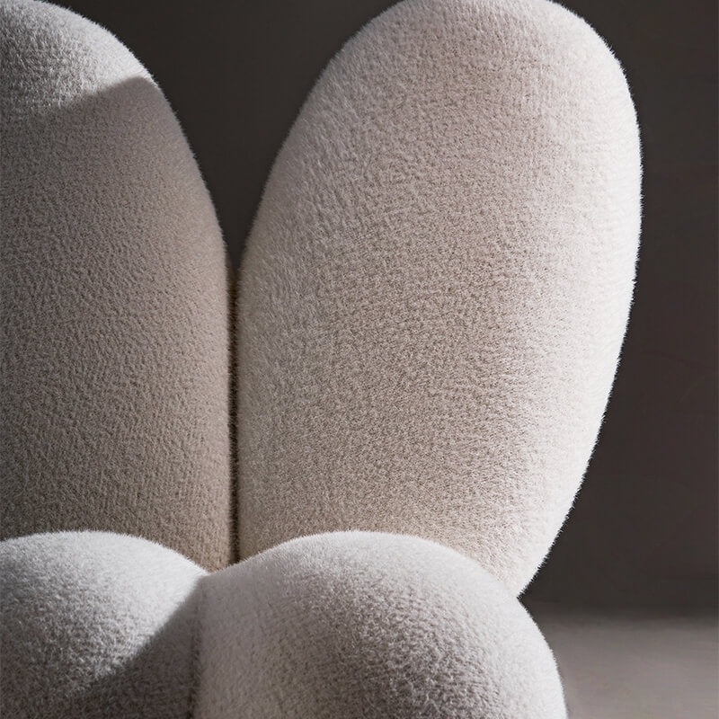 Huddle Bunny Shape Kids Chair
