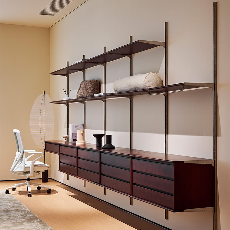 Ivy Modular Wall Shelf
