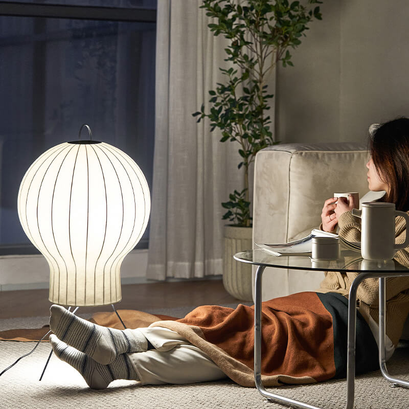Jellyfish Lamp