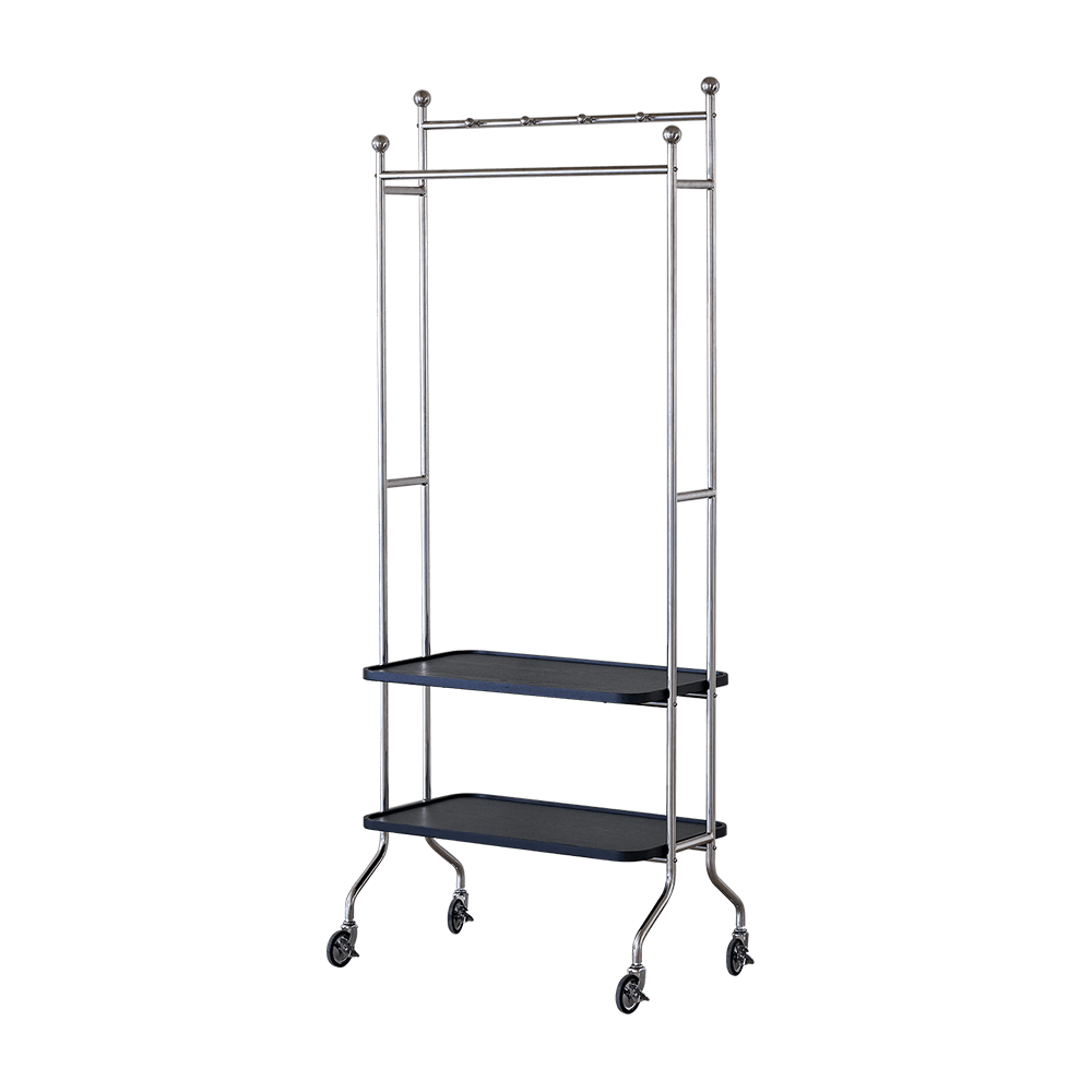 Lunarvista Coat Rack with Shelf