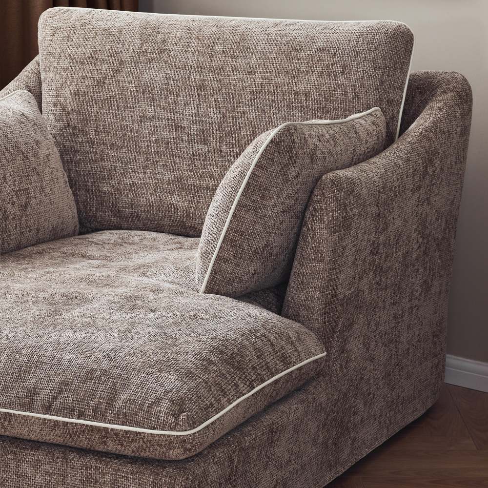 Manggis Chaise Longue Chair - grado