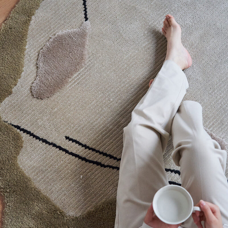 West Lake Rug