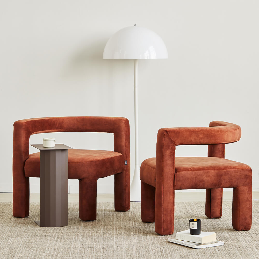 Mate Lounge Chair