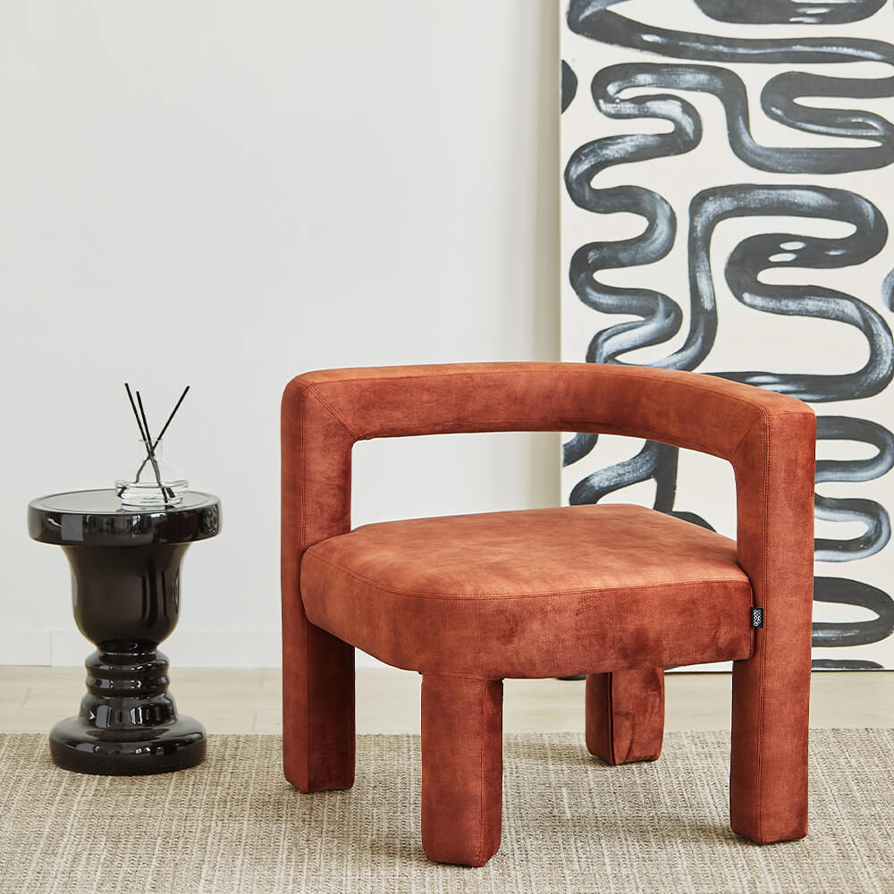 Mate Lounge Chair