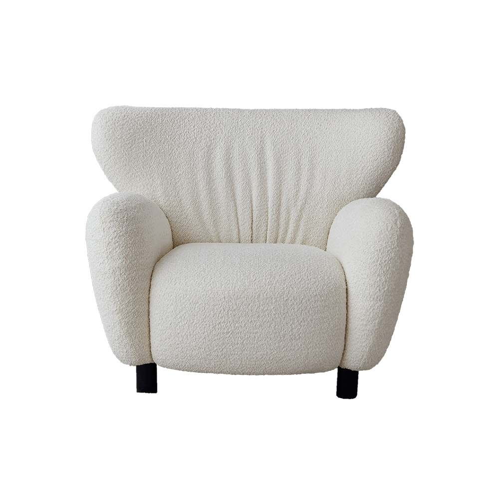 Mermaid Lounge Chair