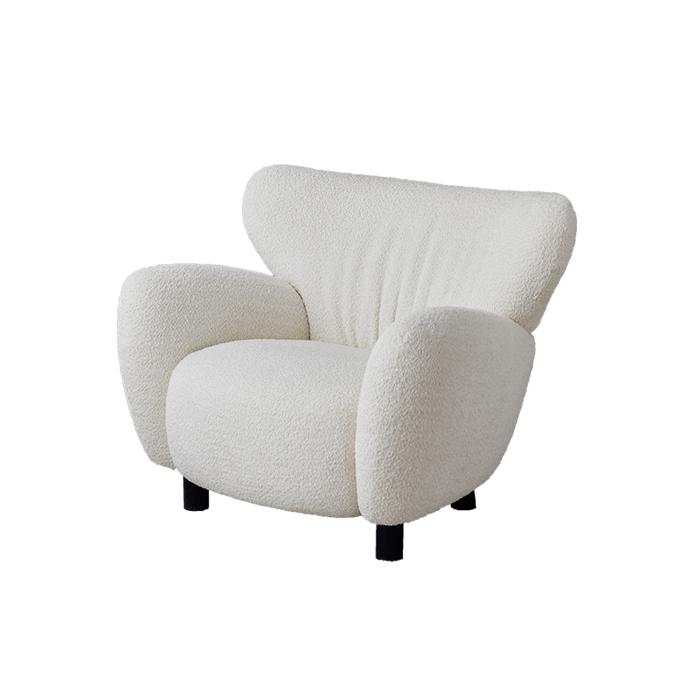 Mermaid Lounge Chair