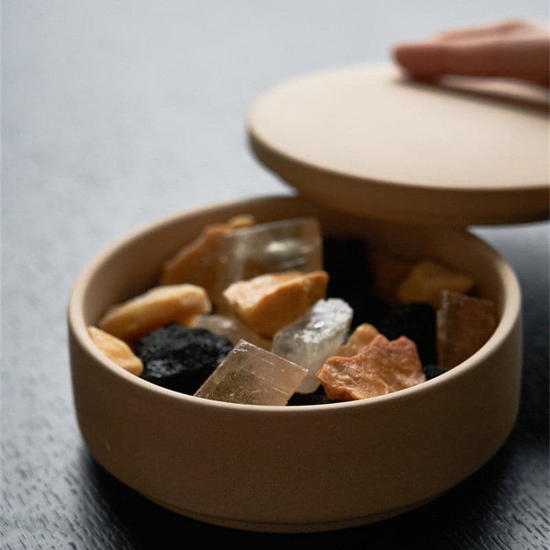 Stardust Series Scented Crystals with Crystal Diffuser and Essential Oil Set7