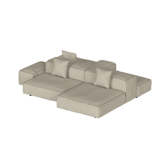 Butter Sofa Soft, Modular - grado
