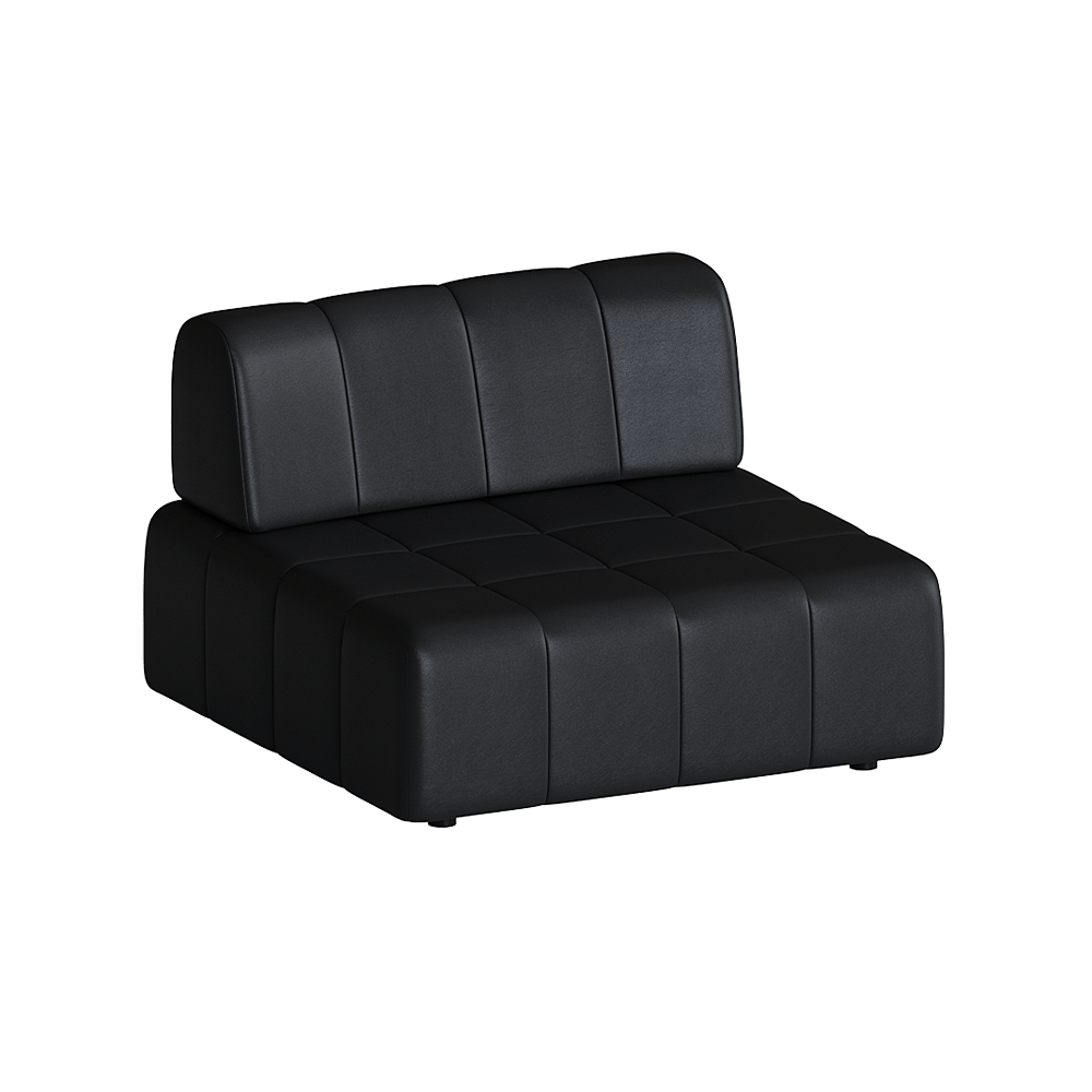 Mousse Leather Sofa
