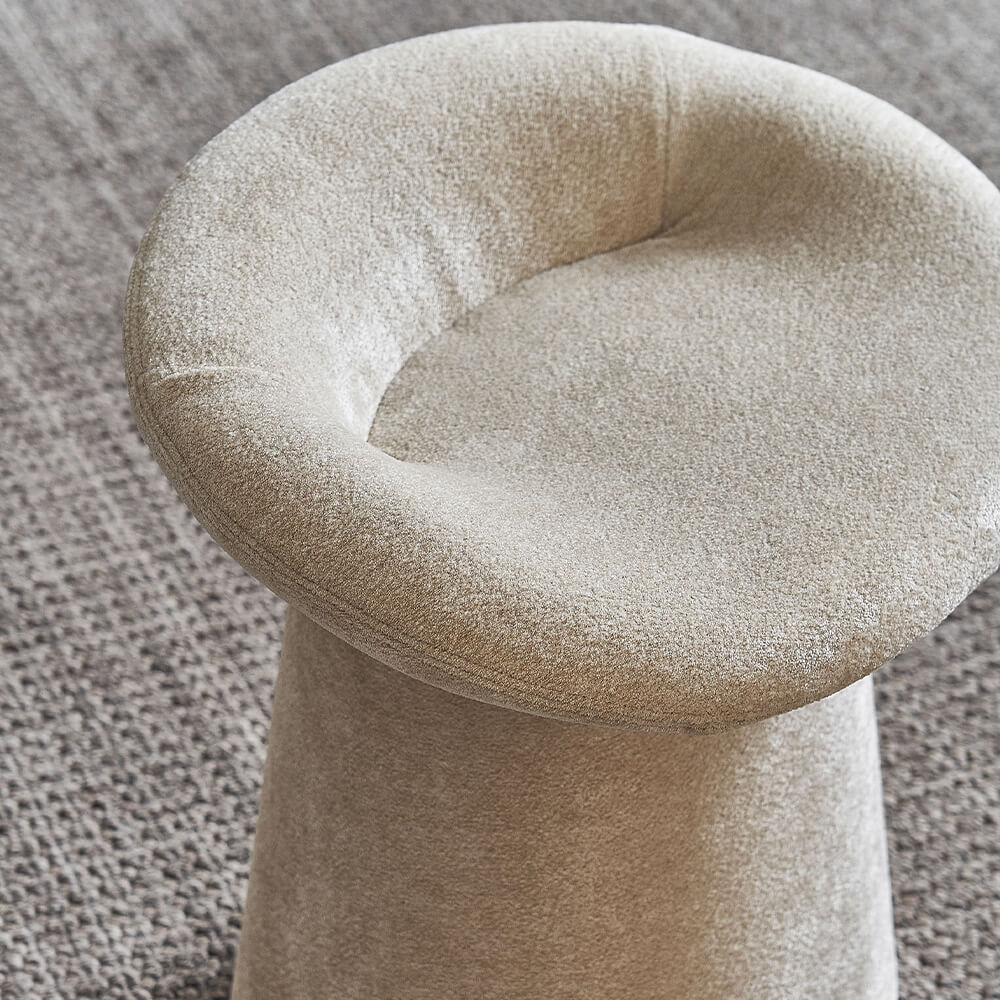 Mushroom Pouf