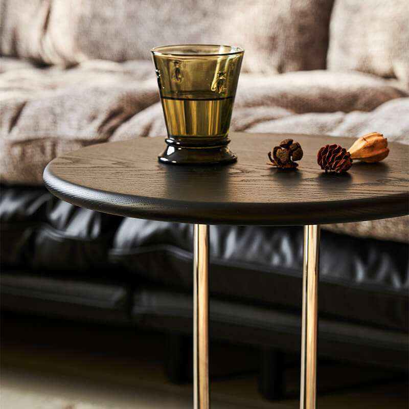 My Stamp Side Table