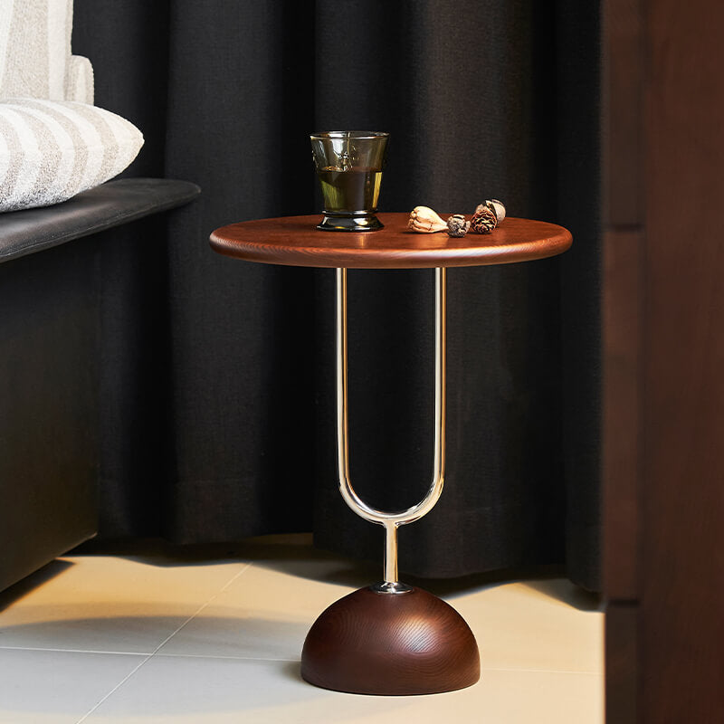 My Stamp Side Table