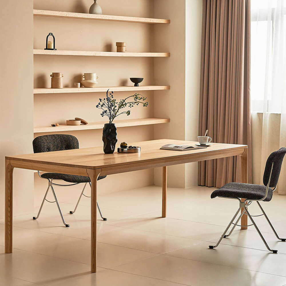 Horseshoe Dining Table