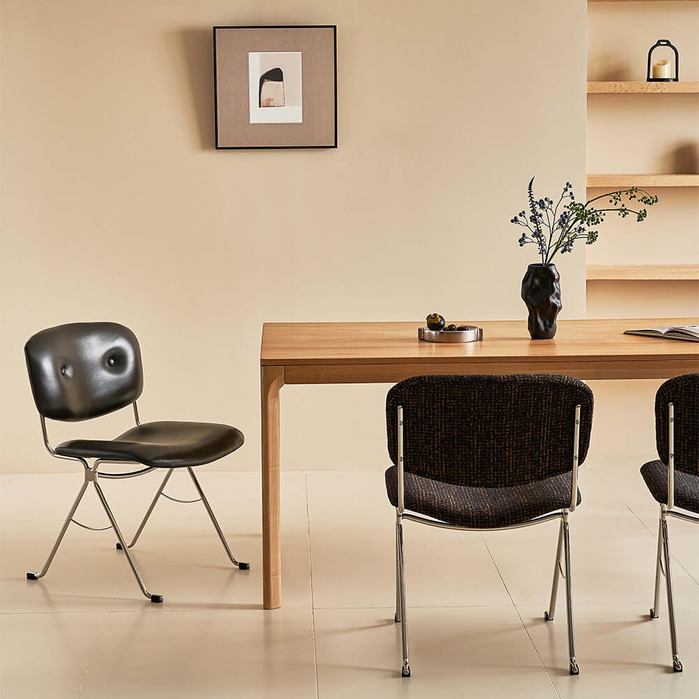 Horseshoe Dining Table