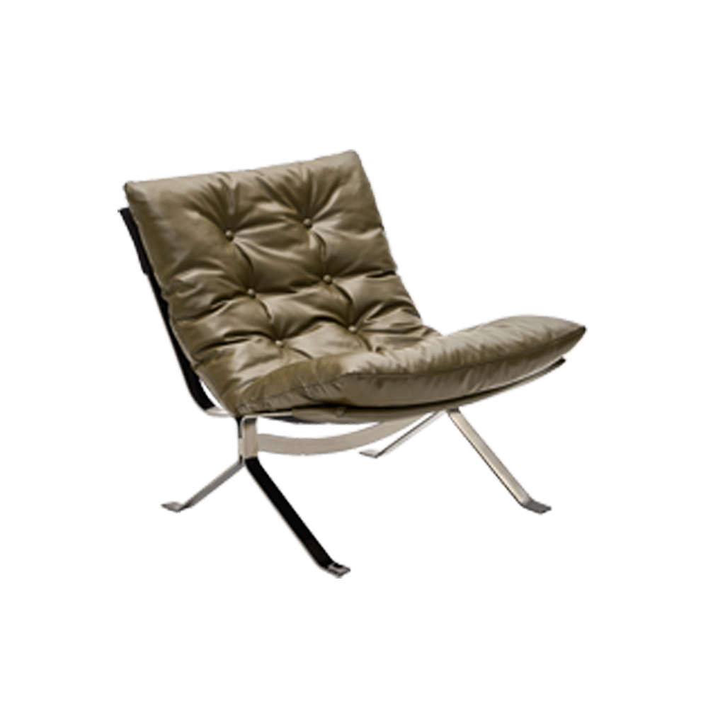 Omelette Lounge Chair