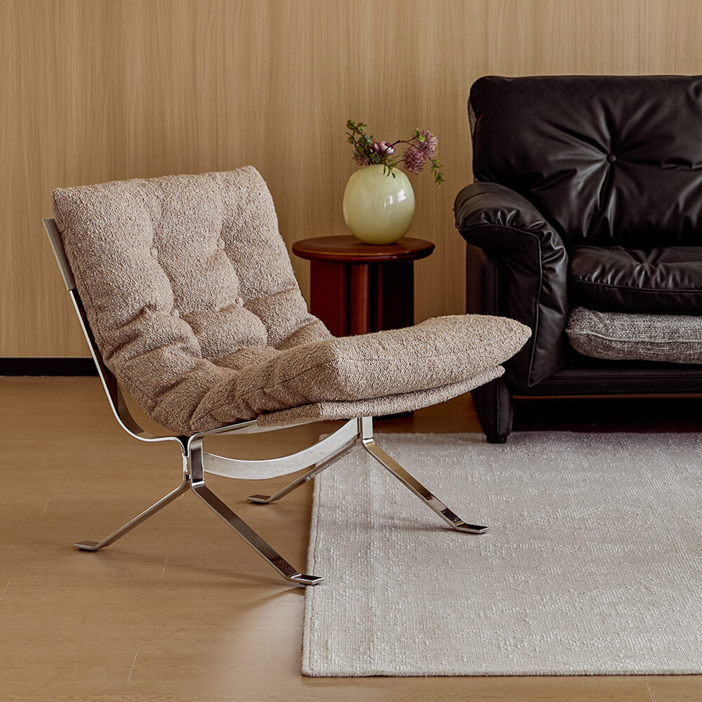 Omelette Lounge Chair