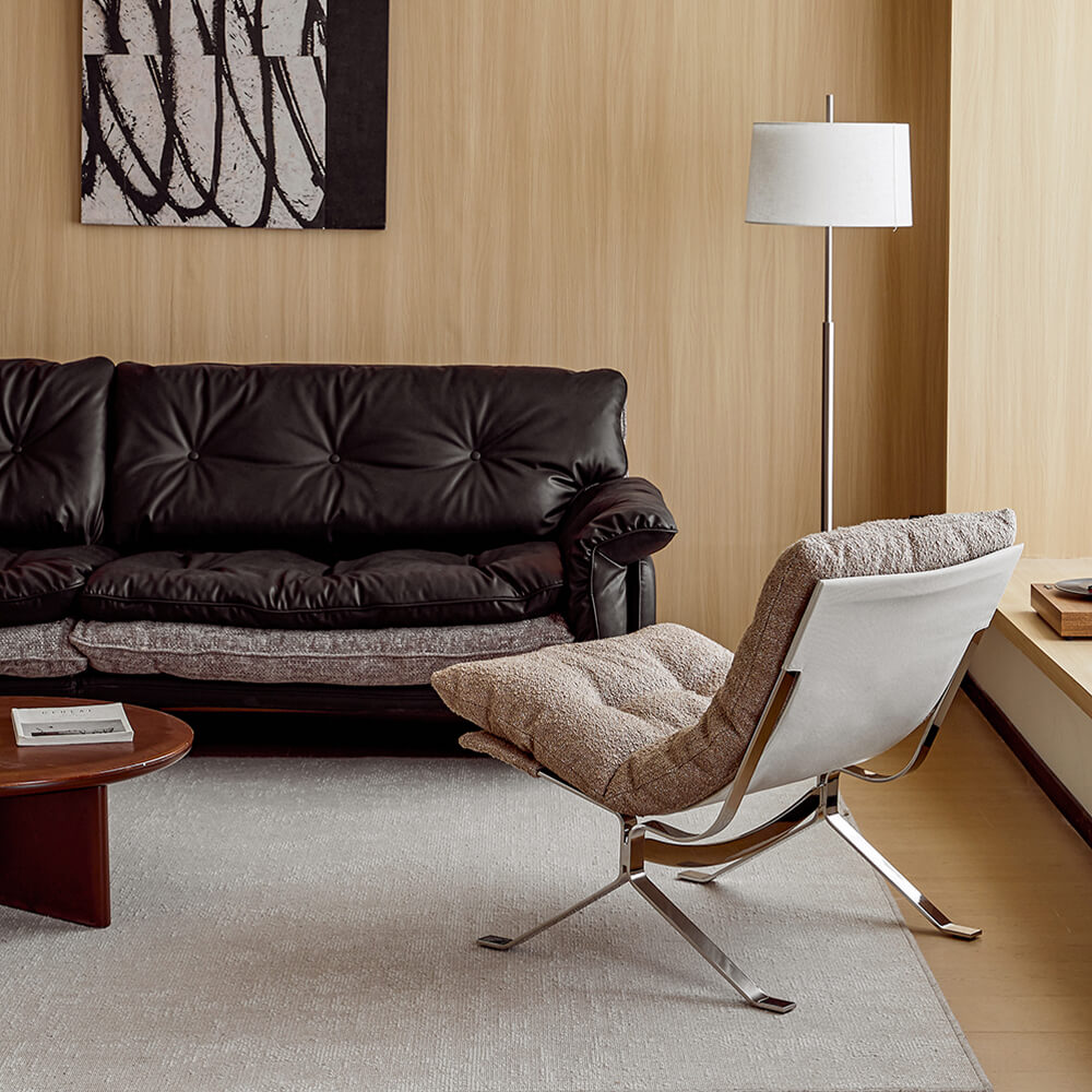 Omelette Lounge Chair