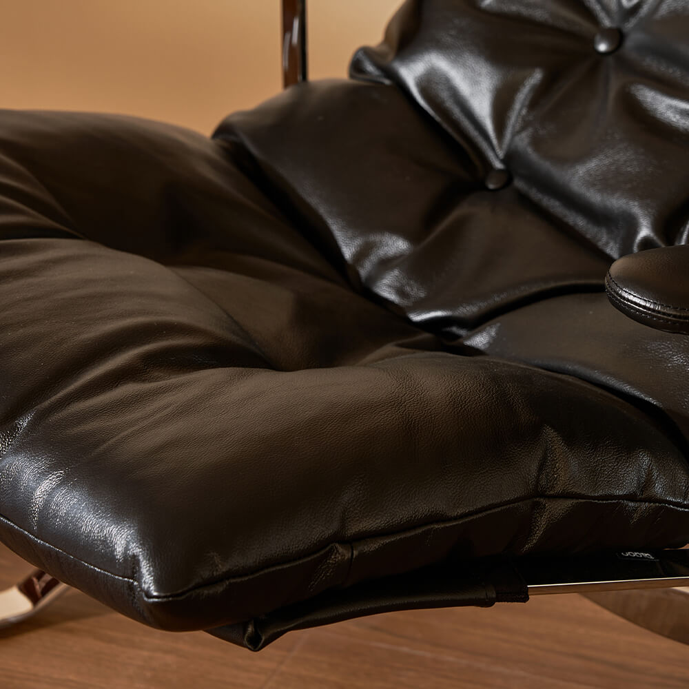 Omelette Lounge Chair High Back