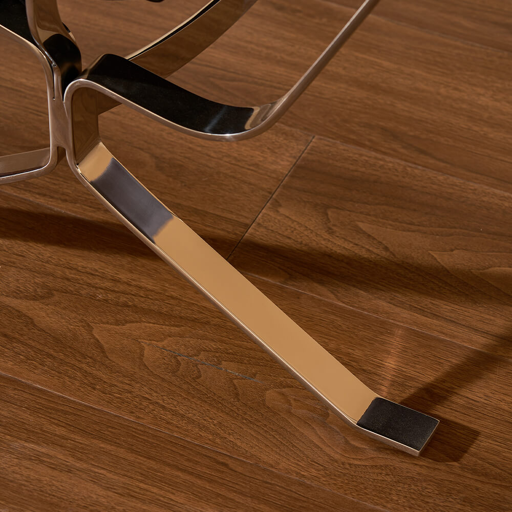 Omelette Lounge Chair High Back