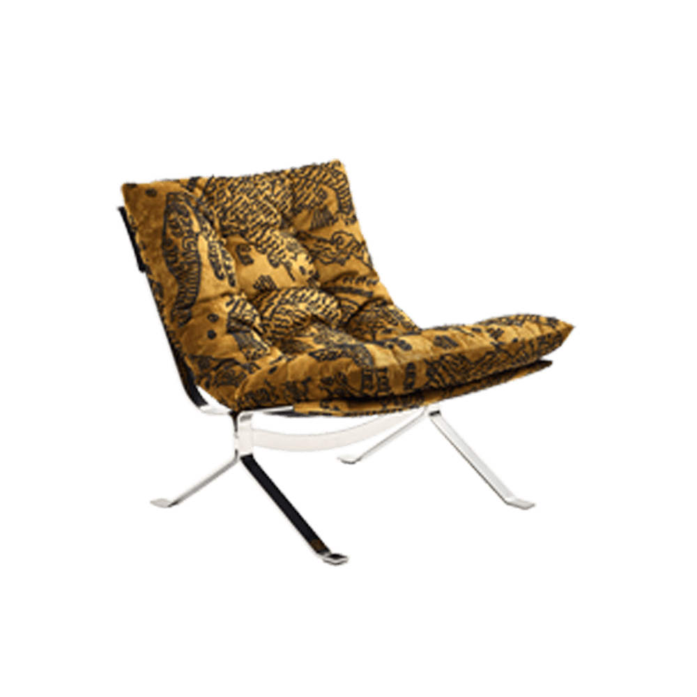 Omelette Lounge Chair