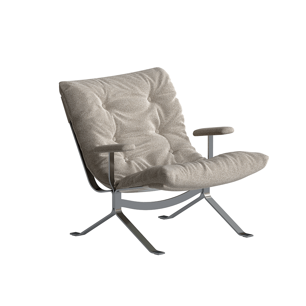 Omelette Lounge Chair
