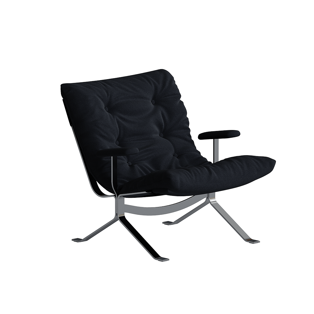 Omelette Lounge Chair