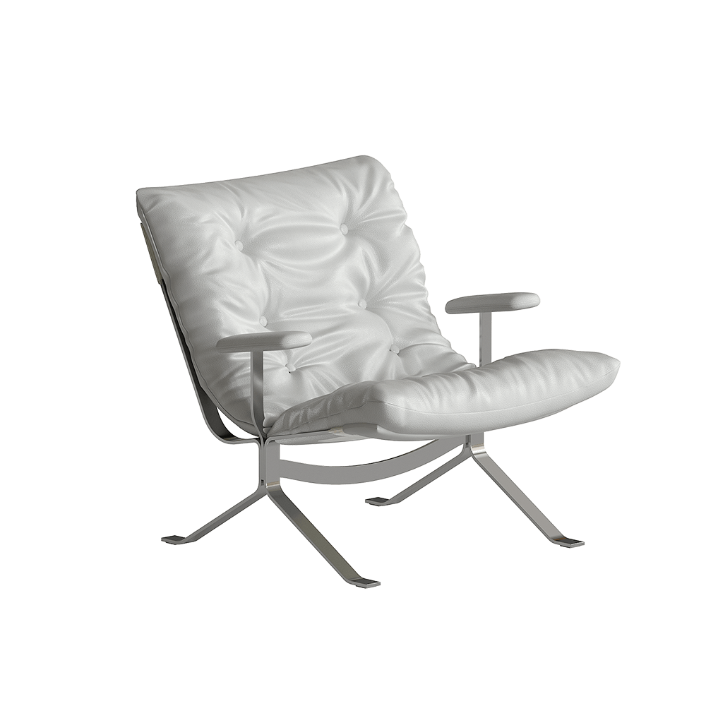 Omelette Lounge Chair