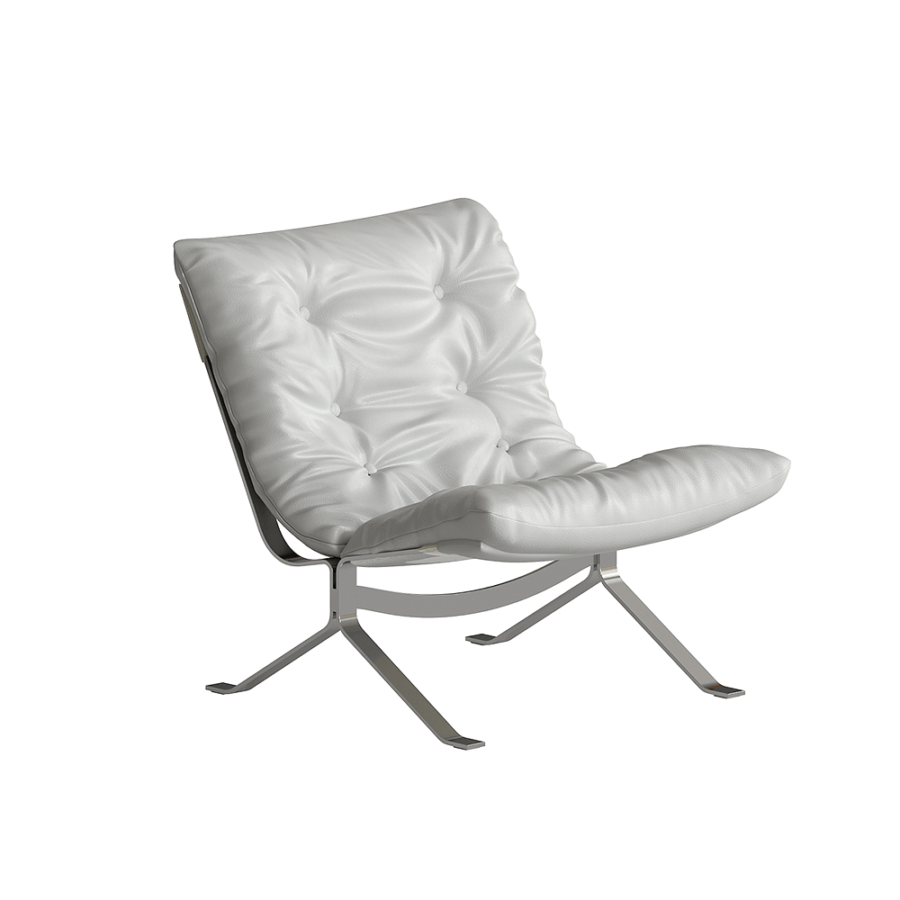 Omelette Lounge Chair