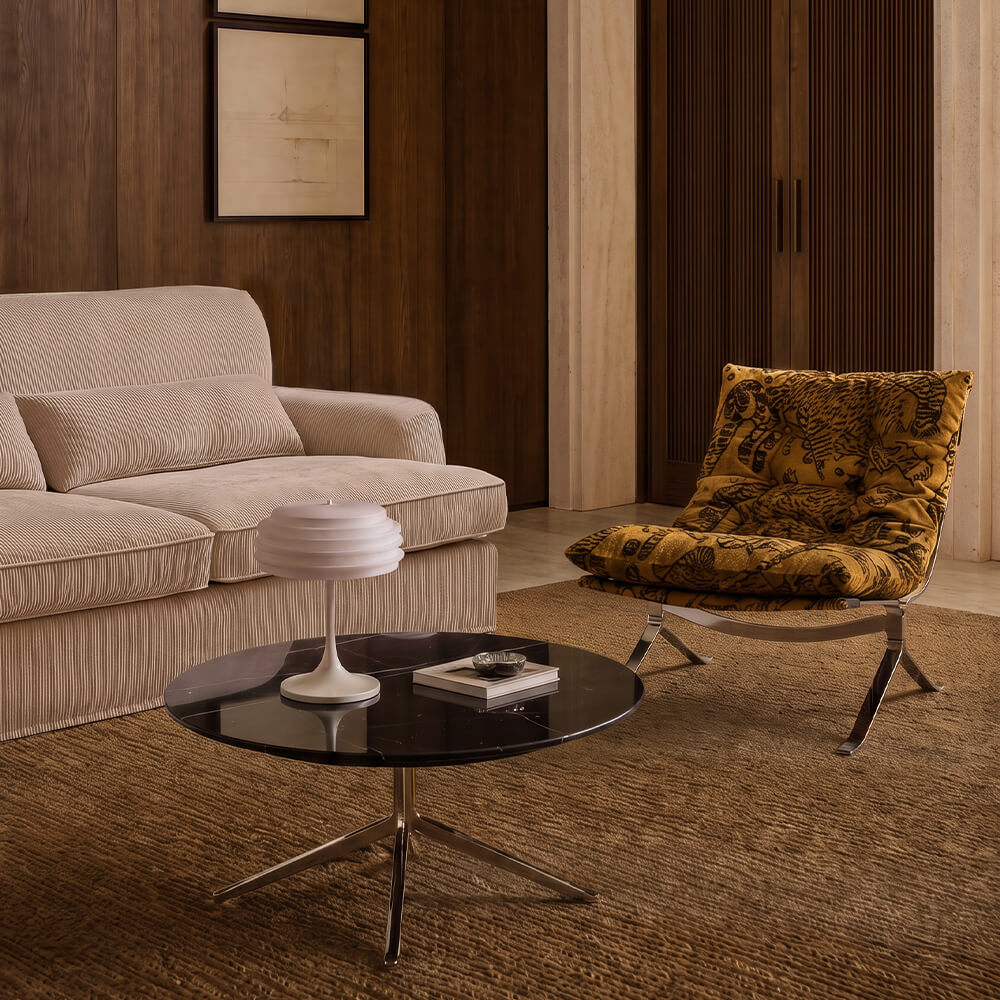 Omelette Lounge Chair