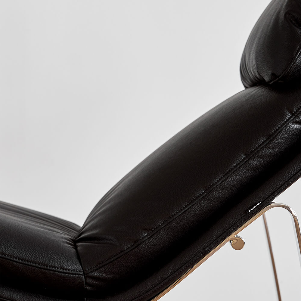 Owain Chaise Lounge Enhanced Lumbar Design