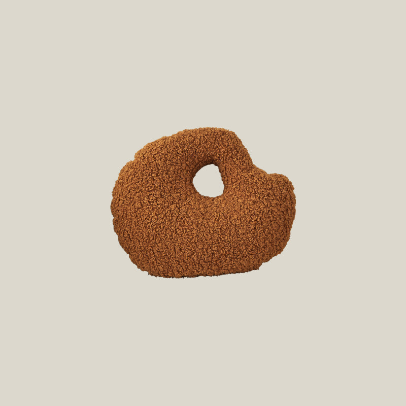 Palette Throw Pillow